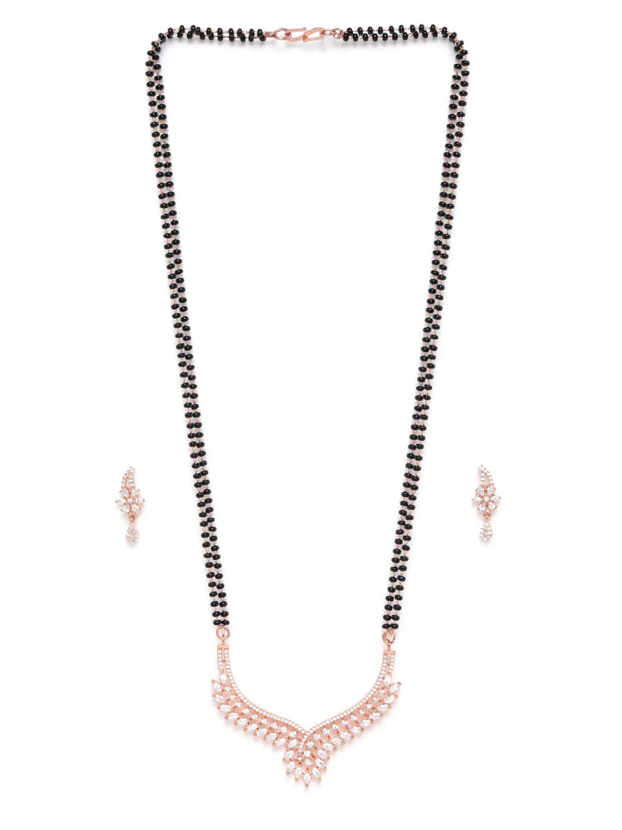 Mangalsutra Set | Elegant & Traditional Designs – Peora

