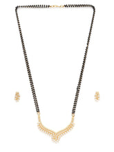 Crowned Shine Mangalsutra Set