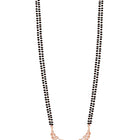 Hues CZ Mangalsutra Set | Colorful & Elegant Designs by Peora

