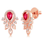 Hues CZ Mangalsutra Set | Colorful & Elegant Designs by Peora

