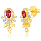 Hues CZ Mangalsutra Set | Colorful & Elegant Designs by Peora

