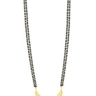 Hues CZ Mangalsutra Set | Colorful & Elegant Designs by Peora

