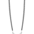 Hues CZ Mangalsutra Set | Colorful & Elegant Designs by Peora


