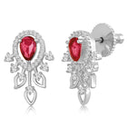 Hues CZ Mangalsutra Set | Colorful & Elegant Designs by Peora

