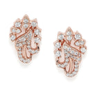 Chic Mangalsutra Set for Fusion Styling - Rose Gold