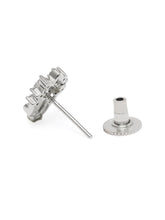 Chic Mangalsutra Set for Fusion Styling - Silver