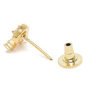 Trendy Mangalsutra with Earrings - Gold
