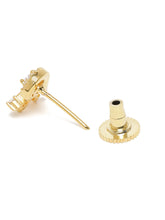 Trendy Mangalsutra with Earrings - Gold