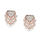 Signature Heart Accent Mangalsutra Set - Rose Gold