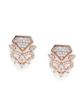 Signature Heart Accent Mangalsutra Set - Rose Gold