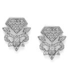 Signature Heart Accent Mangalsutra Set - Silver
