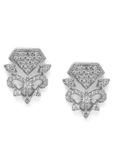 Signature Heart Accent Mangalsutra Set - Silver