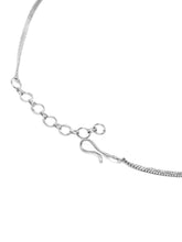Bold CZ Necklace Set with Radiant Stones