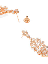 Glamorous CZ Necklace Set of Luxury