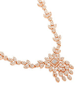 Glamorous CZ Necklace Set of Luxury