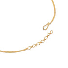 Twilight Spark CZ Studded Necklace Set