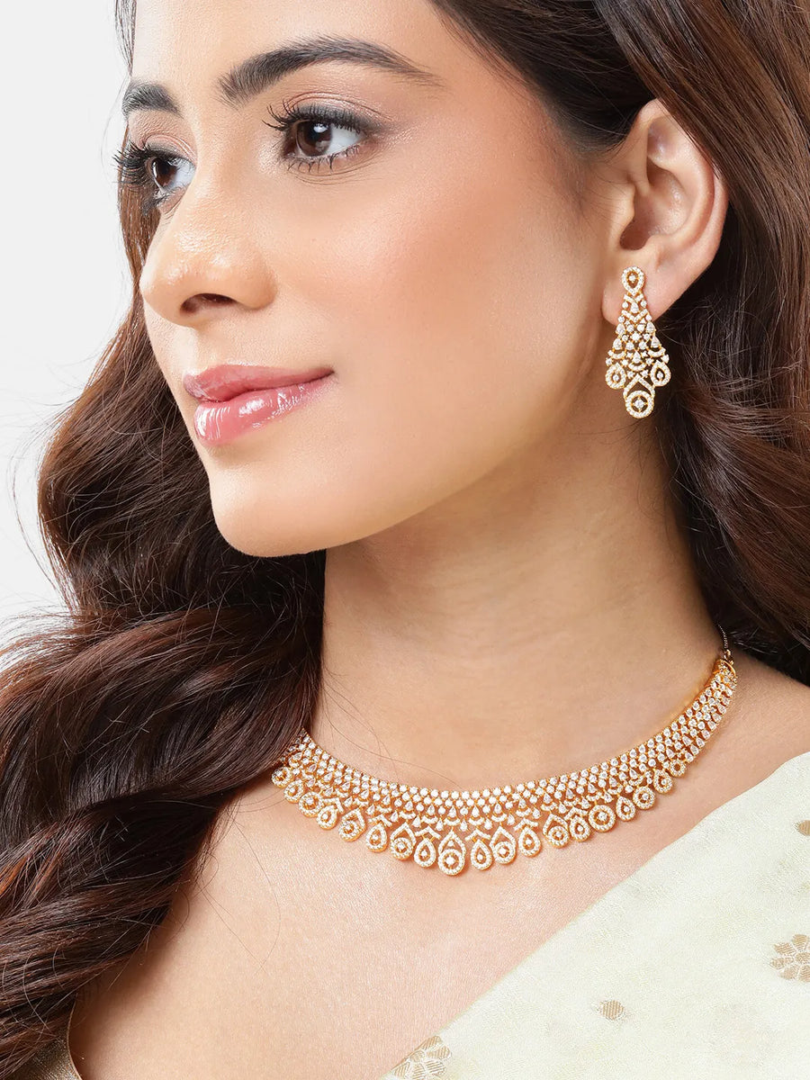 Necklace Set | Premium Fashion Jewellery by Peora

