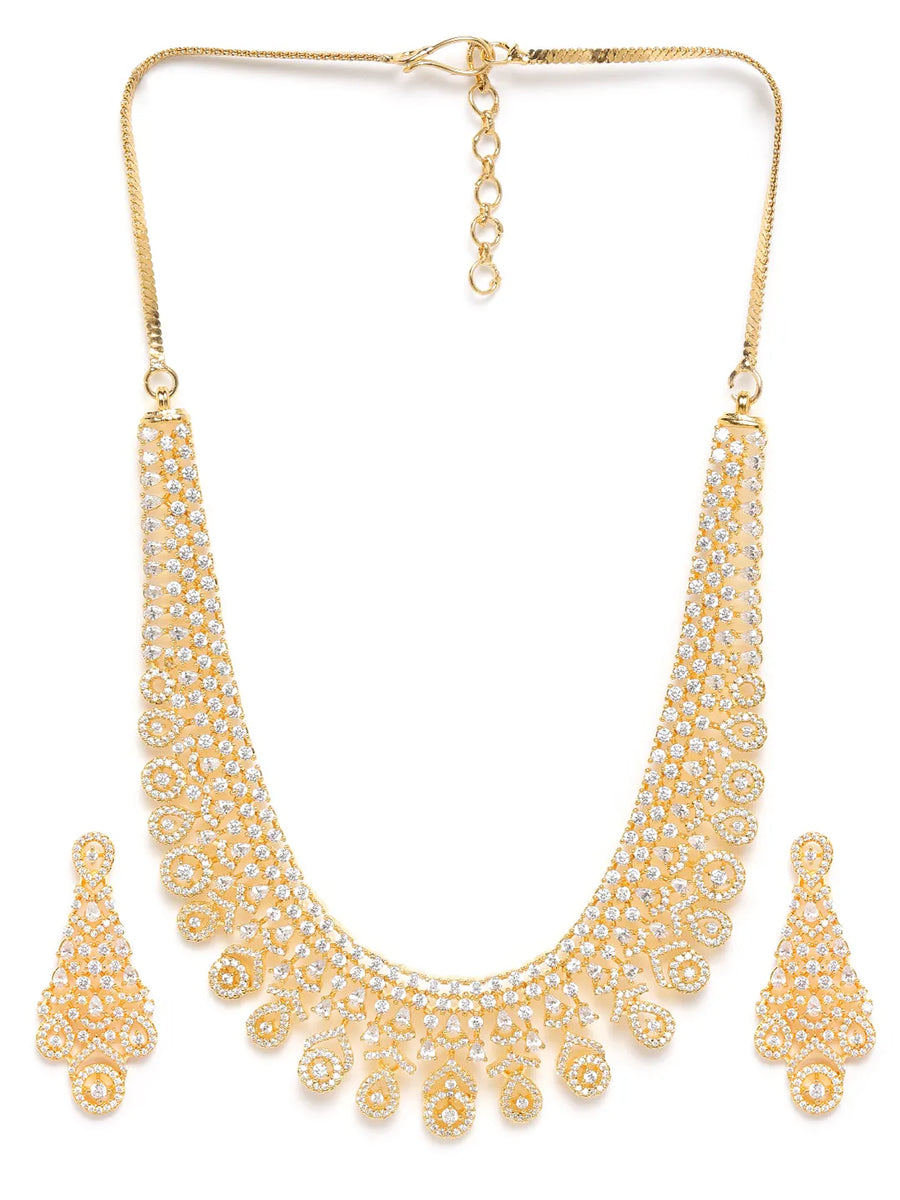 Necklace Set | Premium Fashion Jewellery by Peora

