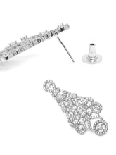 Timeless CZ Necklace & Earring Set