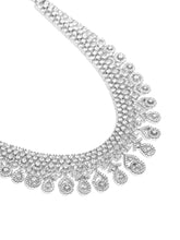 Timeless CZ Necklace & Earring Set