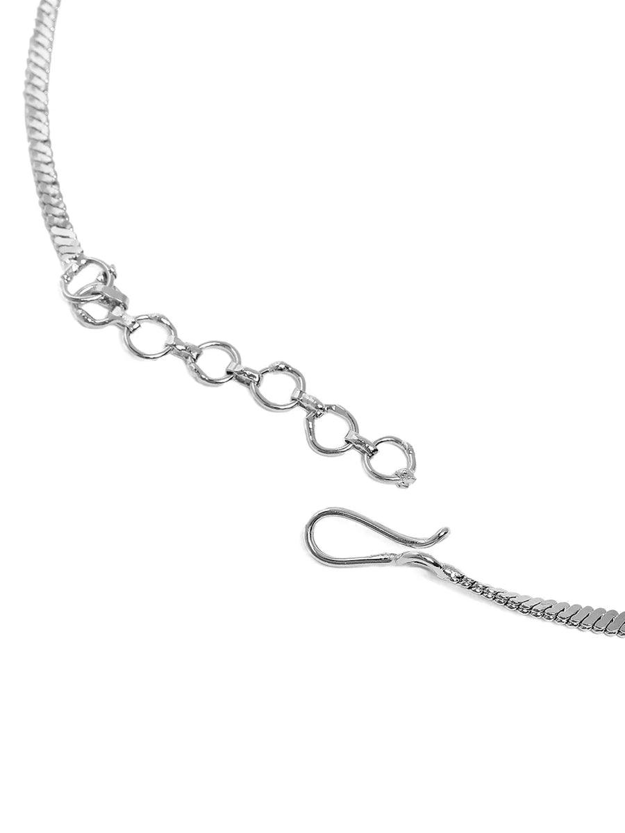 Timeless CZ Necklace & Earring Set