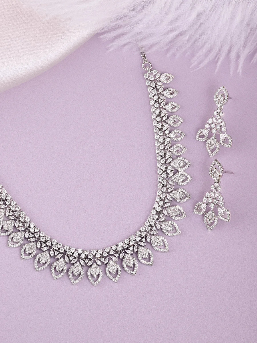 Necklace Set | Designer Fashion Jewellery by Peora

