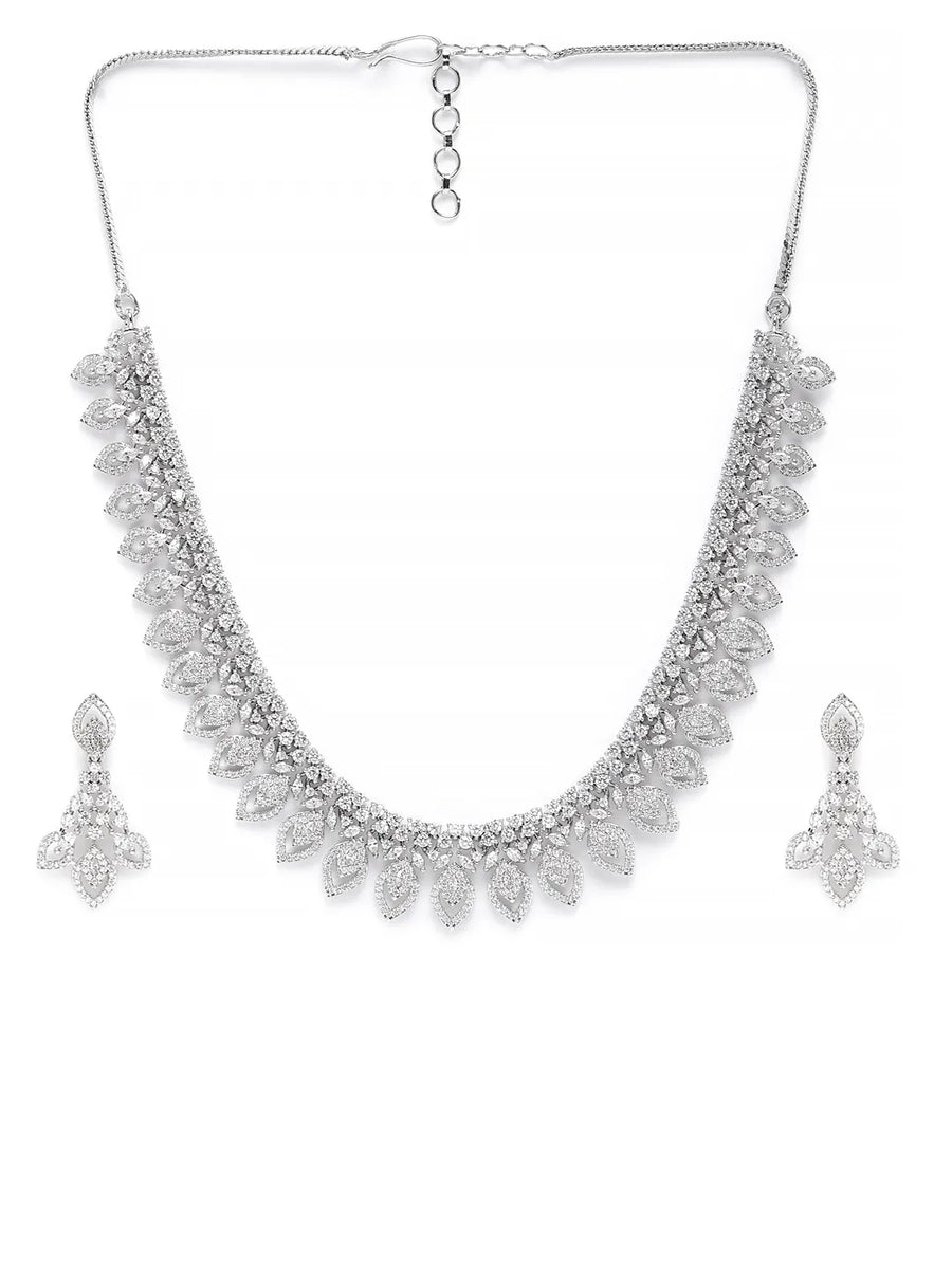 Necklace Set | Designer Fashion Jewellery by Peora

