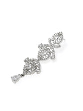 Pure Essence CZ Studded Necklace Set