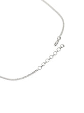 Pure Essence CZ Studded Necklace Set