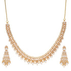 Shining Grace Necklace and Earring Set