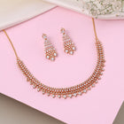 Shining Grace Necklace and Earring Set