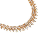 Shining Grace Necklace and Earring Set