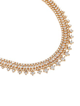 Shining Grace Necklace and Earring Set
