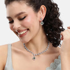Timeless Emerald Luxe Necklace Set