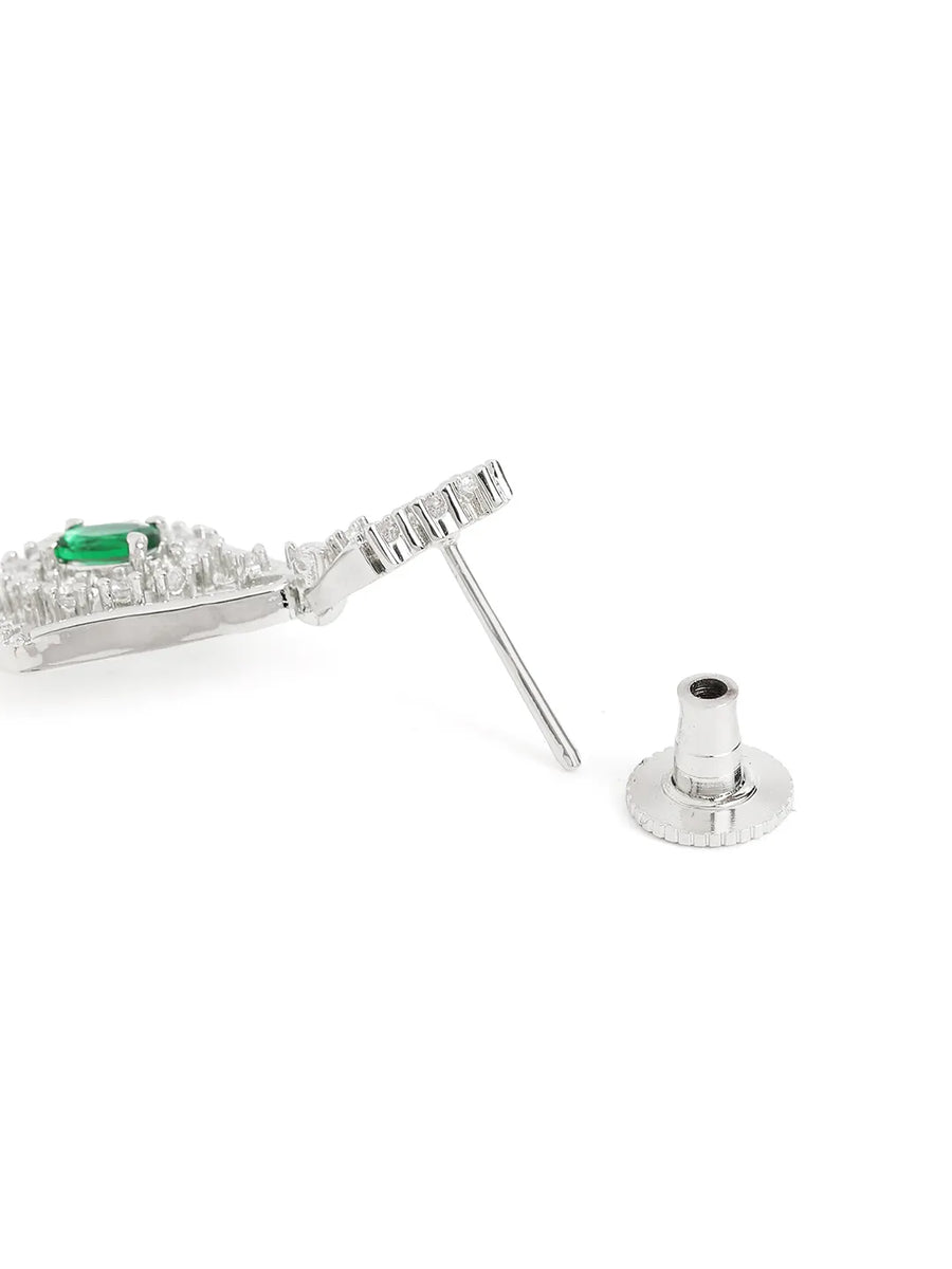 Timeless Emerald Luxe Necklace Set