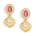 Sparkling Grace Crystal Necklace Set
