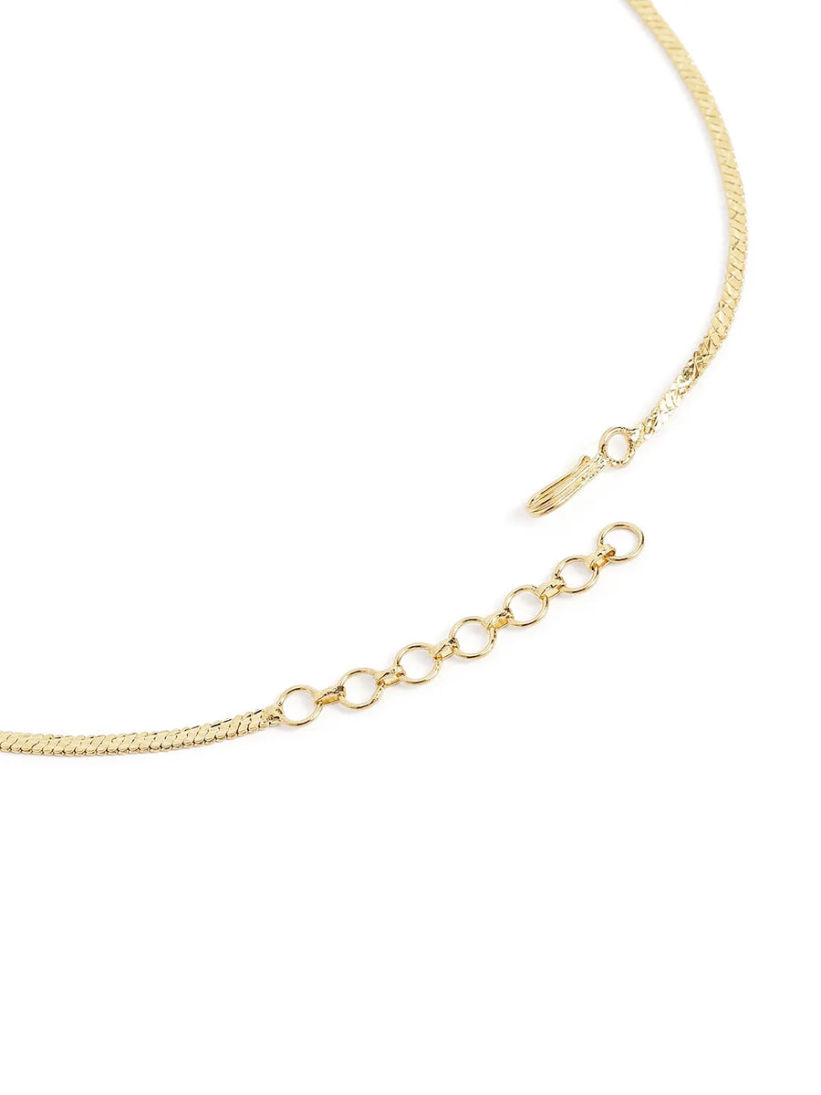 Sparkling Grace Crystal Necklace Set