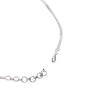 Classic CZ Filigree Pattern Necklace Set