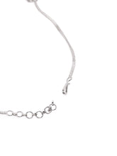 Classic CZ Filigree Pattern Necklace Set