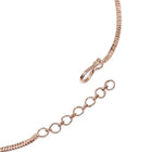 Radiant CZ Pear Drop Necklace & Earrings