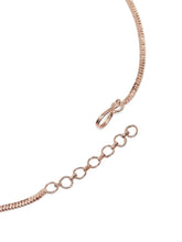 Radiant CZ Pear Drop Necklace & Earrings