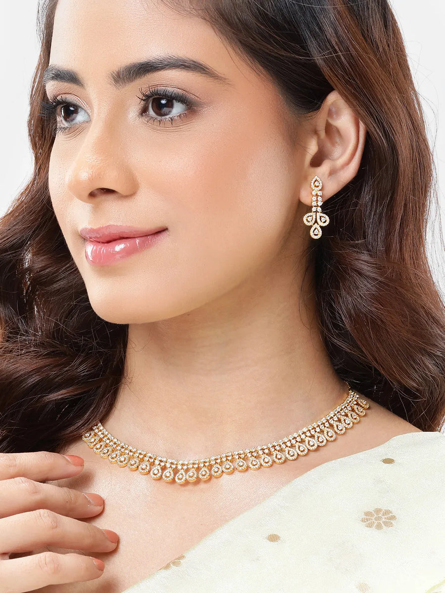 Necklace Set Collection | Stunning Fashion Jewellery by Peora