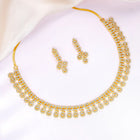 Luxurious CZ Necklace Set Collection