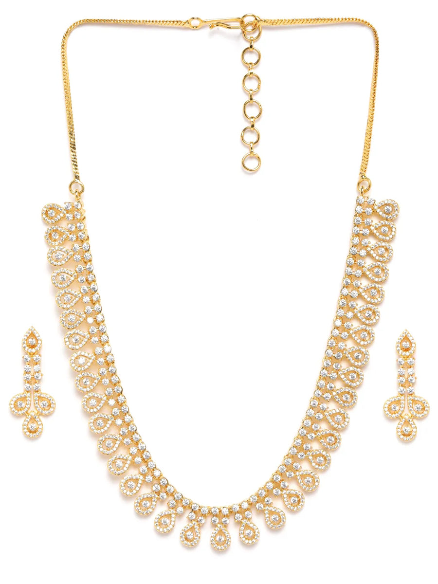 Necklace Set Collection | Stunning Fashion Jewellery by Peora
