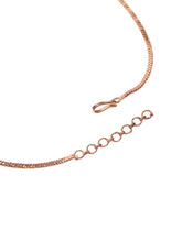 Dazzling Teardrop Necklace and Earrings