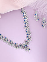Eternal Shine CZ Necklace Set for Women