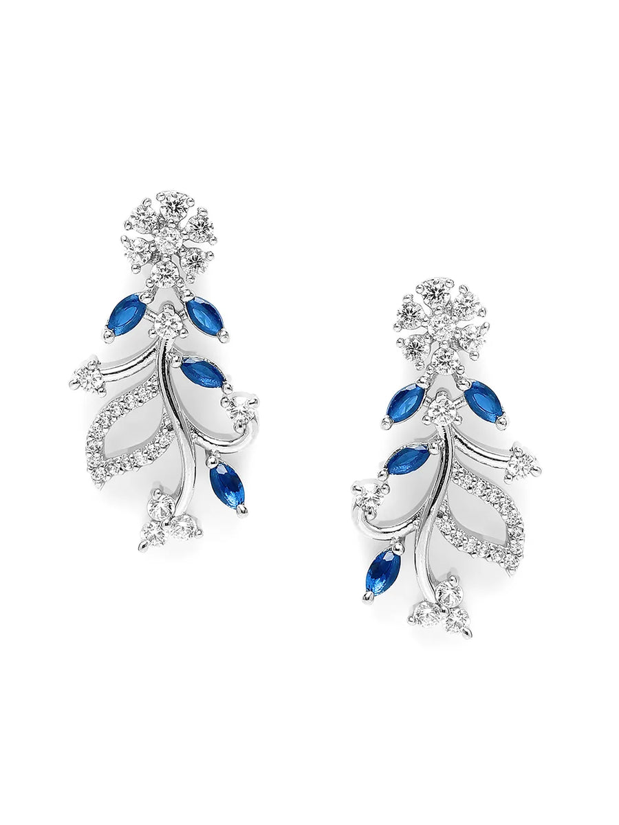 Eternal Shine CZ Necklace Set for Women