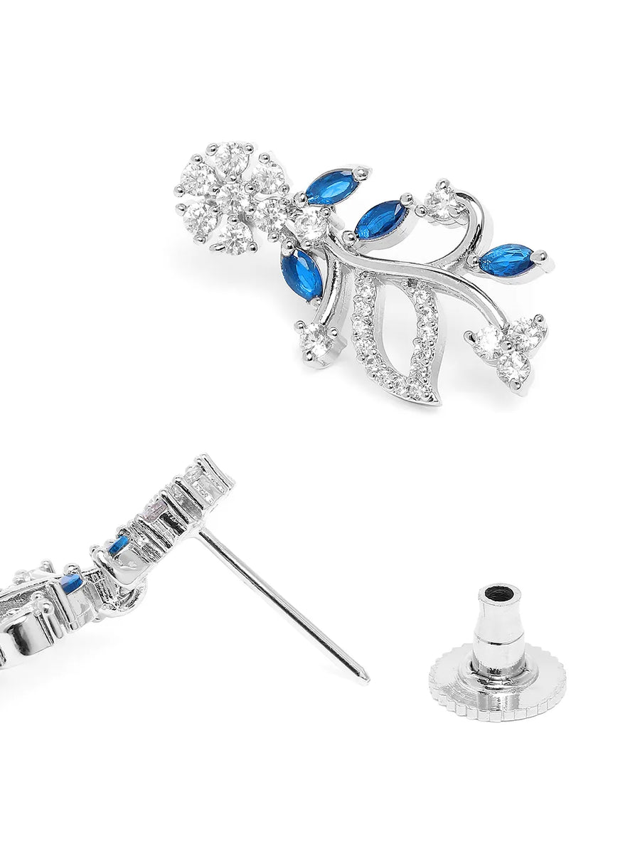 Eternal Shine CZ Necklace Set for Women