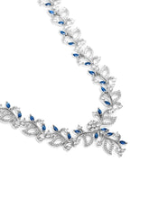 Eternal Shine CZ Necklace Set for Women