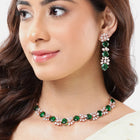 Luxury Necklace Set | Premium Fashion Jewellery by Peora Fashions